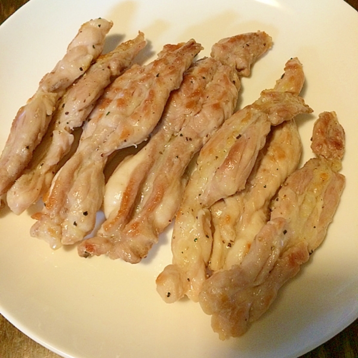 せせりの塩焼き レシピ 作り方 By きのこのみみ 楽天レシピ せせりの塩焼き レシピ 作り方 By きのこのみみ 楽天レシピ